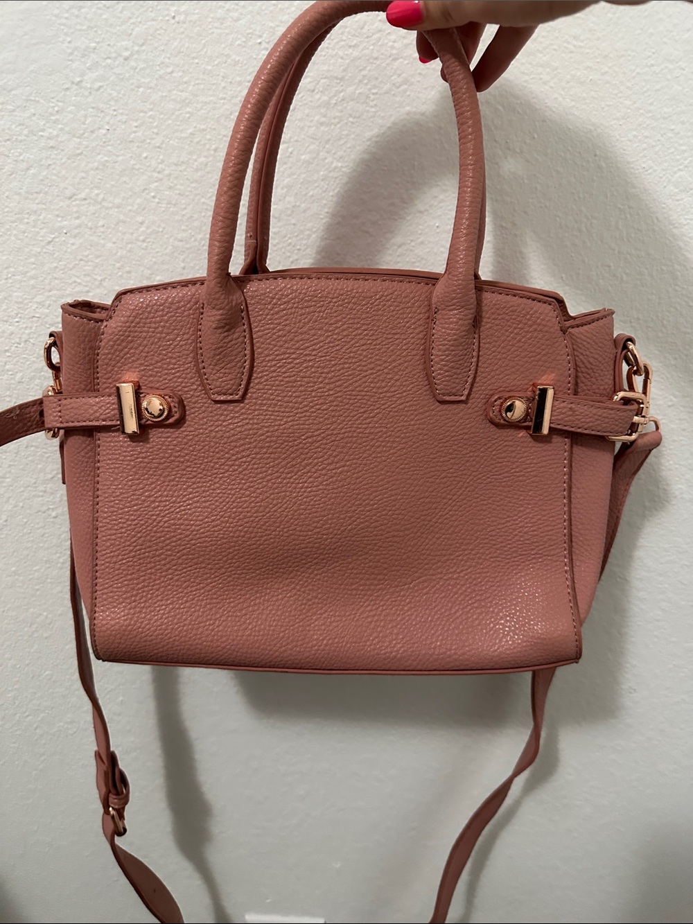 Pink Charming Charlie’s Purse